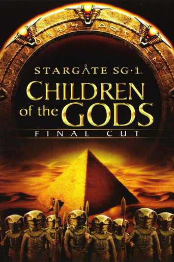 Stargate SG-1: Children of the Gods 在线观看和下载完整电影