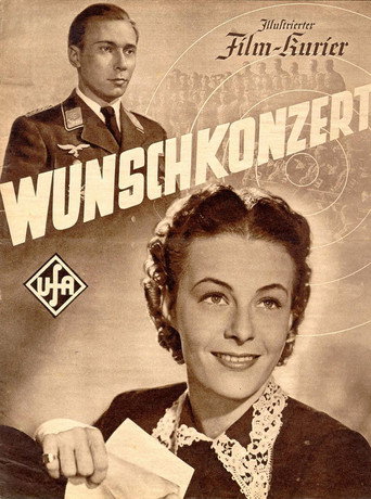 Wunschkonzert 在线观看和下载完整电影