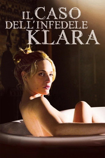 Okładka filmu Il caso dell'infedele Klara
