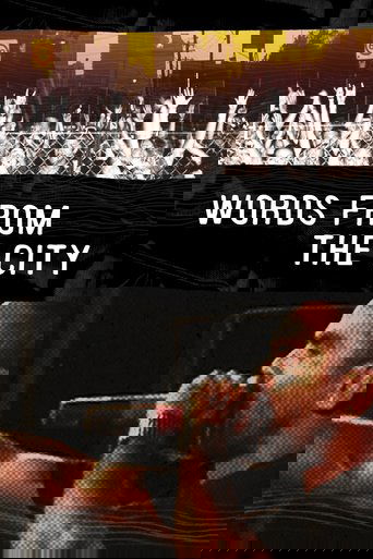 Words from the City