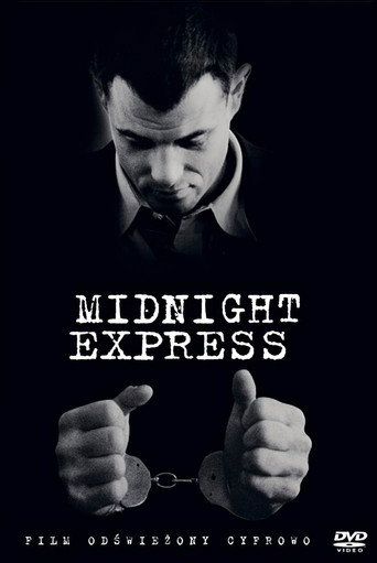 Okładka filmu Midnight Express