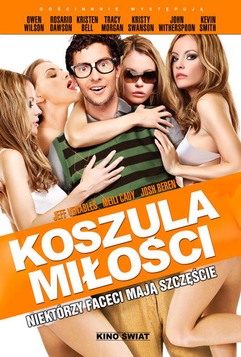 Okładka filmu Koszula miłości