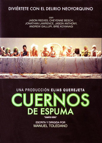 Cuernos de espuma 在线观看和下载完整电影