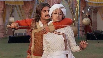 Jalal challenges Jodha in swordsmanship
