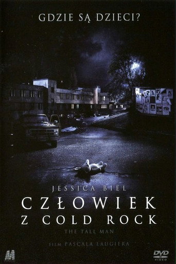 Okładka filmu Człowiek z Cold Rock