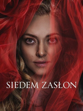 Okładka filmu Siedem zasłon