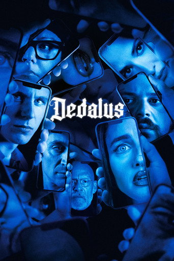 Okładka filmu Dedalus