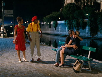 Paris Vacation (2)