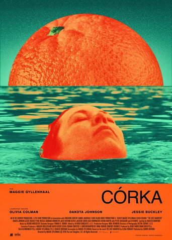 Okładka filmu Córka