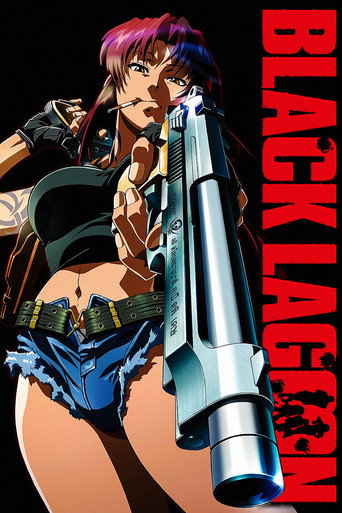 Okładka serialu Black Lagoon