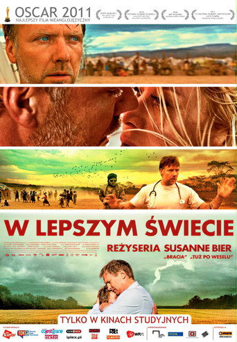 Okładka filmu W lepszym świecie