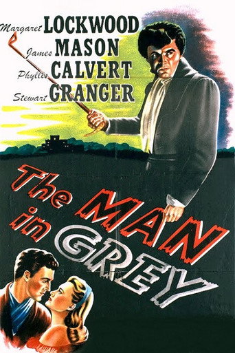The Man in Grey 在线观看和下载完整电影