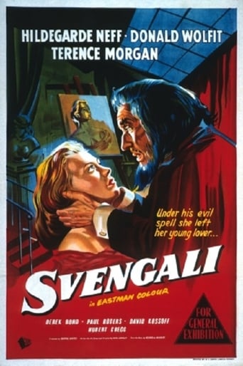 Svengali (1954)