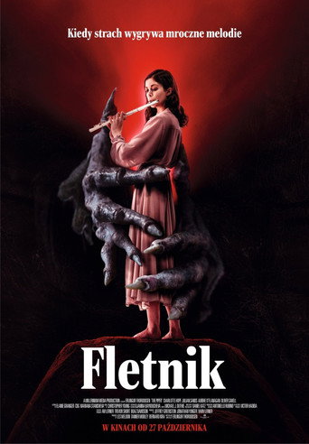 Okładka filmu Fletnik