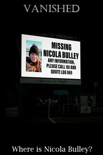 Vanished: Where is Nicola Bulley?