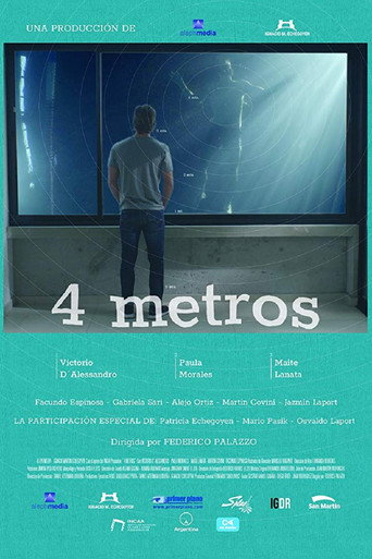 4 metros 在线观看和下载完整电影