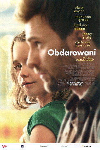 Okładka filmu Obdarowani