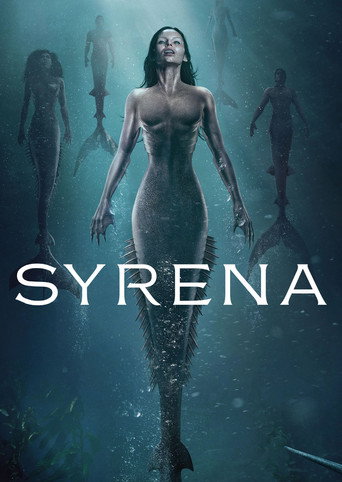 Okładka serialu Syrena