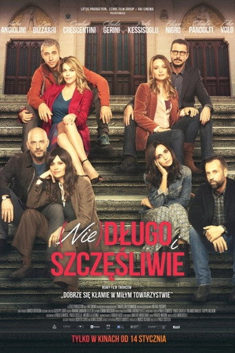 Okładka filmu (Nie)długo i szczęśliwie