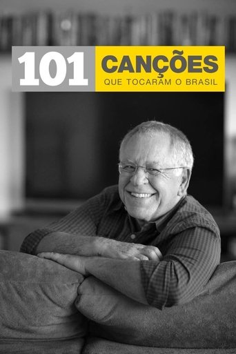 Poster of 101 Canções que Tocaram o Brasil