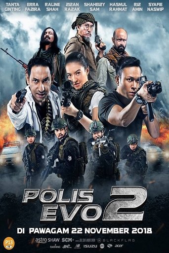 Polis Evo 2 在线观看和下载完整电影