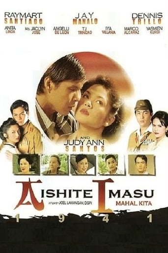 Aishite imasu (Mahal kita) 1941 在线观看和下载完整电影