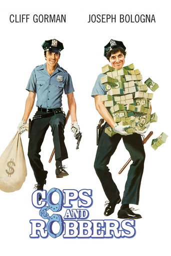 Cops and Robbers 在线观看和下载完整电影