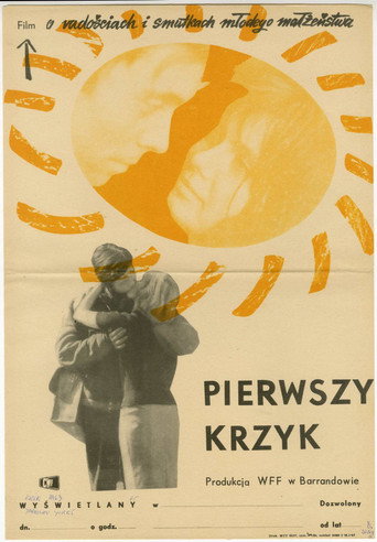 Okładka filmu Křik