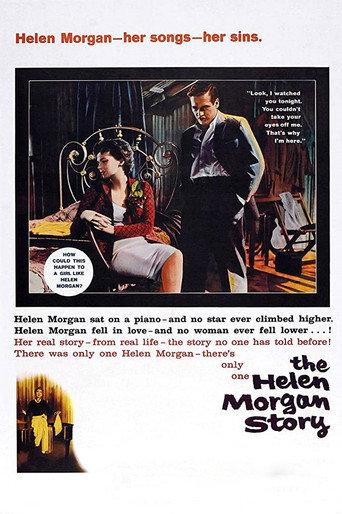 The Helen Morgan Story 在线观看和下载完整电影