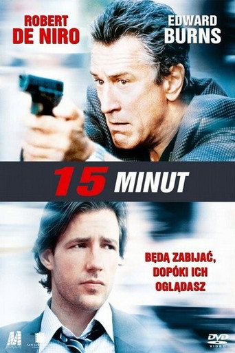 Okładka filmu 15 Minut