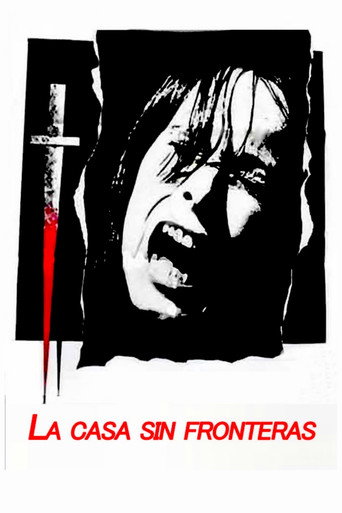 Okładka filmu La casa sin fronteras