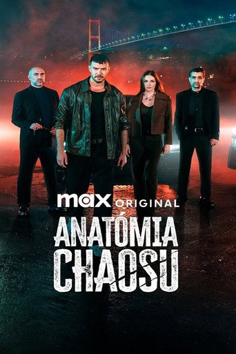 Okładka serialu Anatomia chaosu