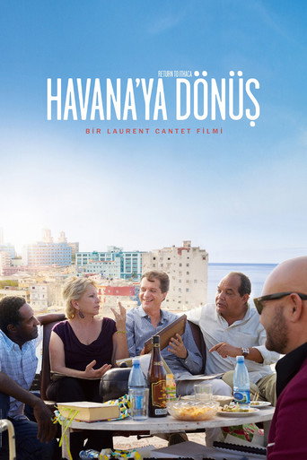 Okładka filmu Powrót do Itaki