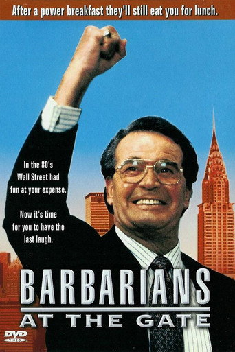 Barbarians at the Gate 在线观看和下载完整电影