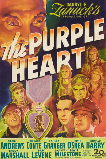 The Purple Heart 在线观看和下载完整电影