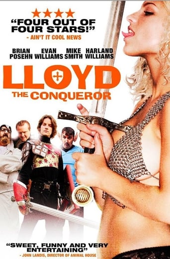 Lloyd the Conqueror 在线观看和下载完整电影