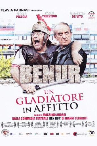 Benur - Un gladiatore in affitto 在线观看和下载完整电影