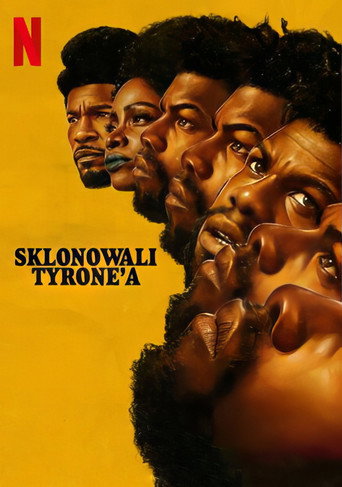 Okładka filmu Sklonowali Tyrone'a