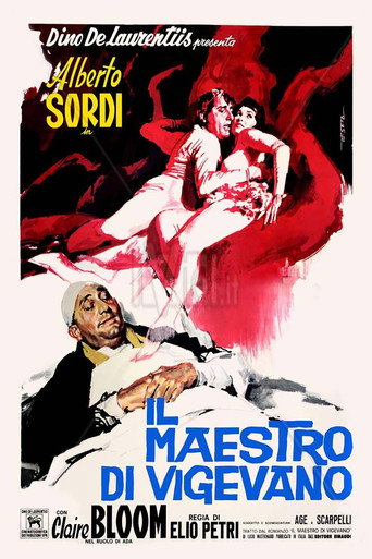 Il maestro di Vigevano 在线观看和下载完整电影
