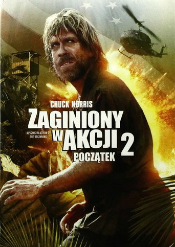 Okładka filmu Zaginiony w Akcji 2. Początek