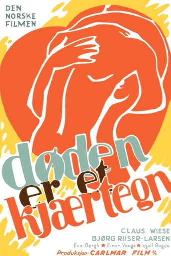 Døden er et kjærtegn 在线观看和下载完整电影