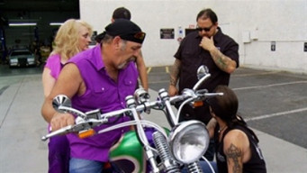 Sharon Rides Again