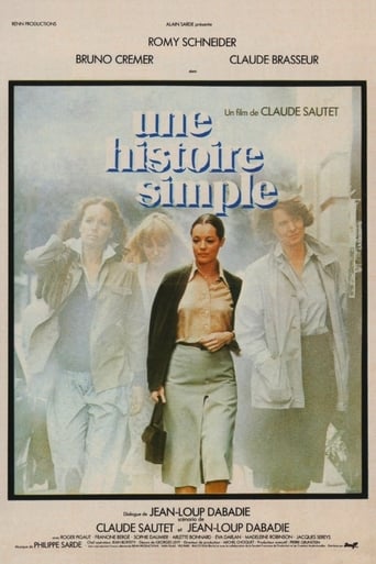 Une Histoire Simple 在线观看和下载完整电影