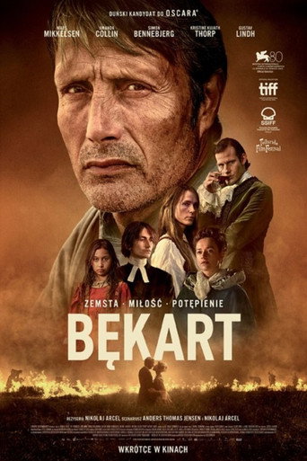 Okładka filmu Bękart