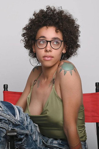 Actor headshot