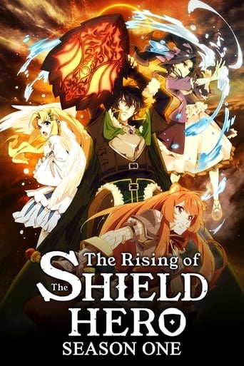 The Rising of the Shield Hero