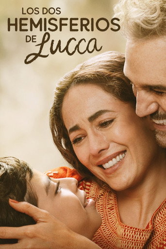 Okładka filmu Dwie półkule Lukki