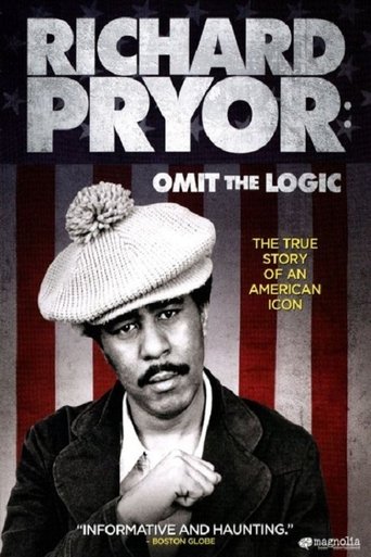 Movie Richard Pryor: Omit the Logic Poster Images, BackDrops Images, Logo Images posters 0 /VbGUwCeacrguYpYPUZOkqpwGvQ.jpg