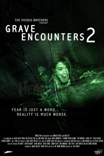 Grave Encounters 2 在线观看和下载完整电影