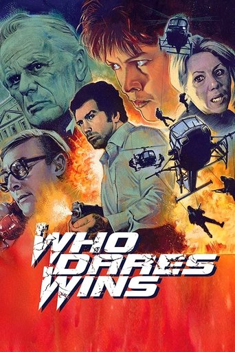 Movie Who Dares Wins Poster Images, BackDrops Images, Logo Images posters 5 /W2w4nXMusvTI14gIFqVvjw9hSw.jpg